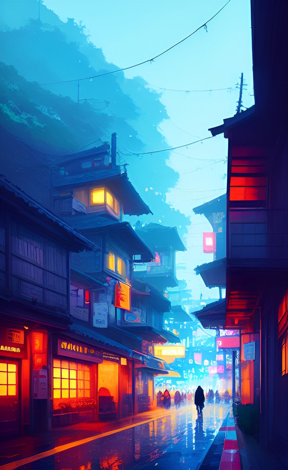 Cool Manga Character Wallpaper 28