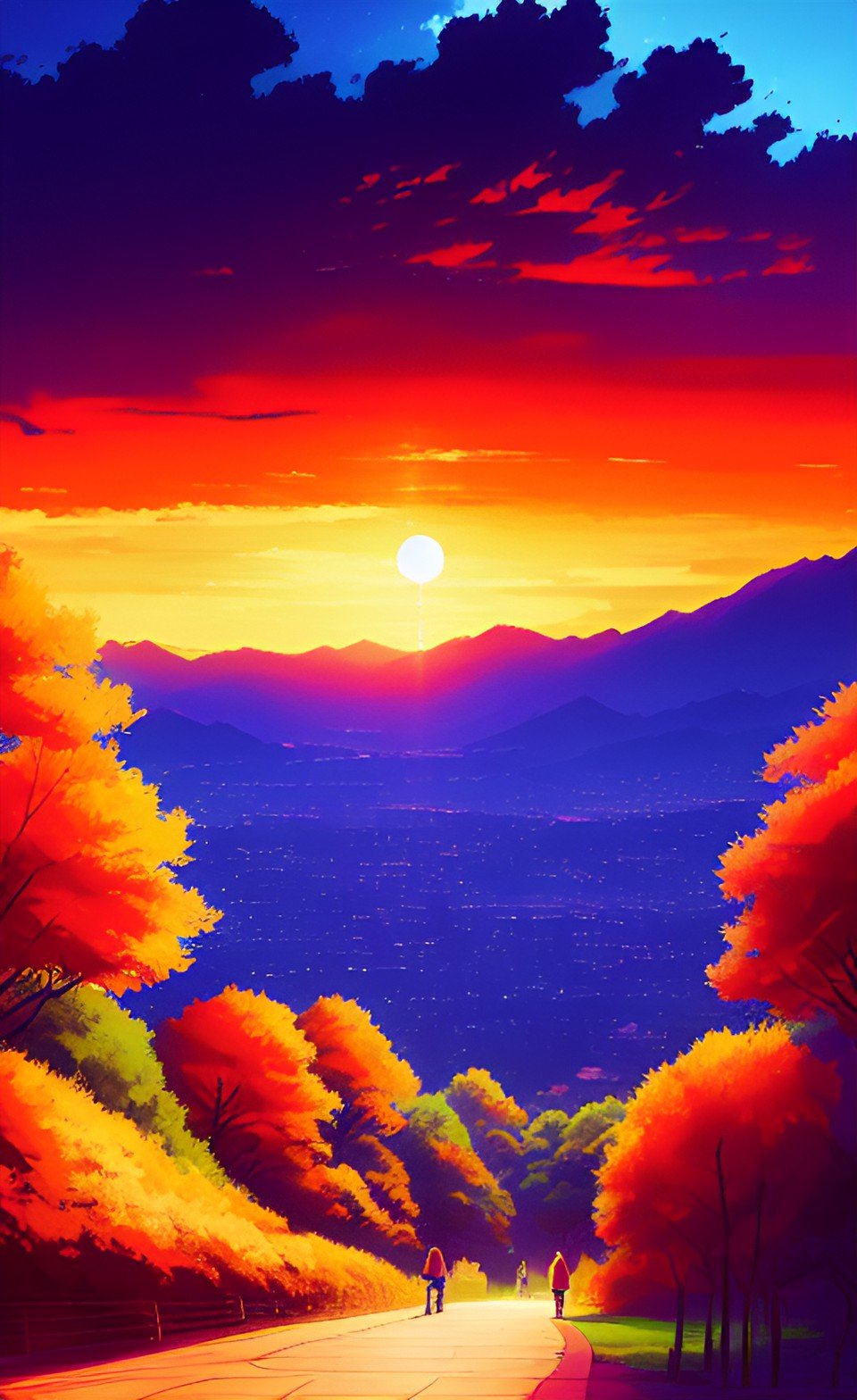 Manga Style Wallpaper Image 28