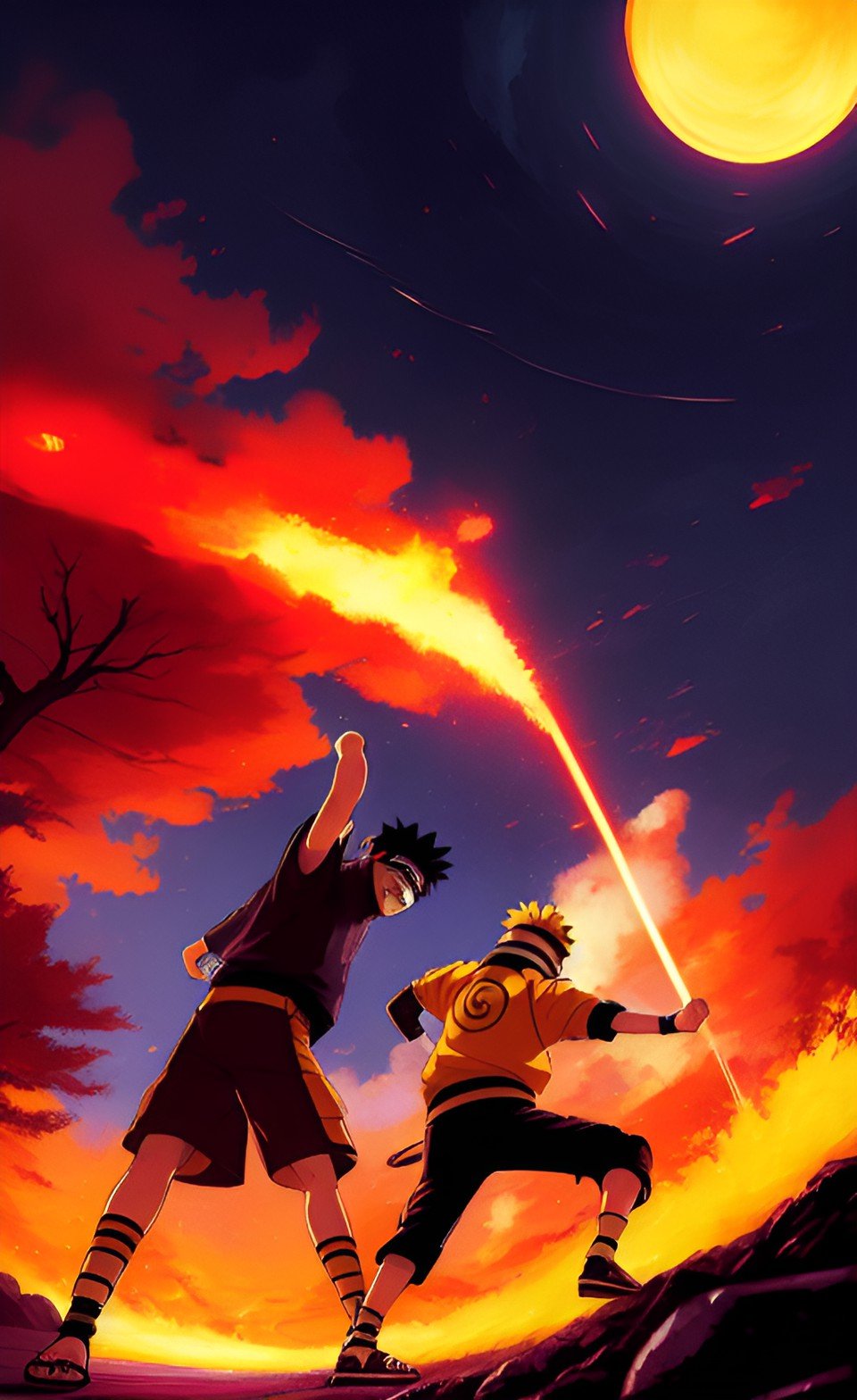 Anime Style Wallpaper Image 28