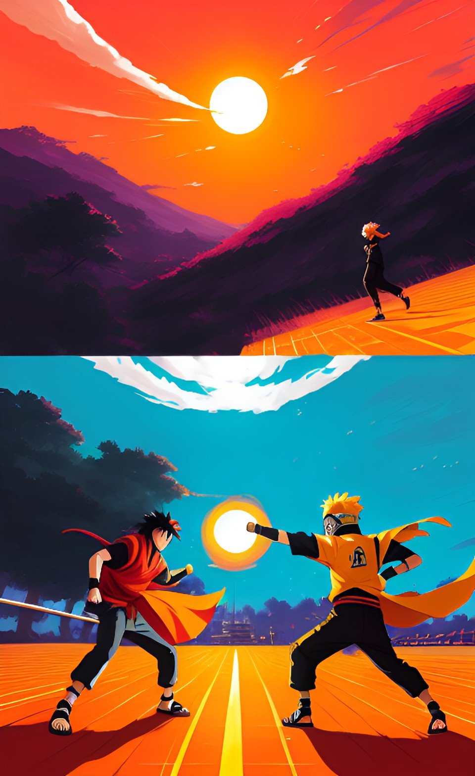 Cool Anime Character Wallpaper 28