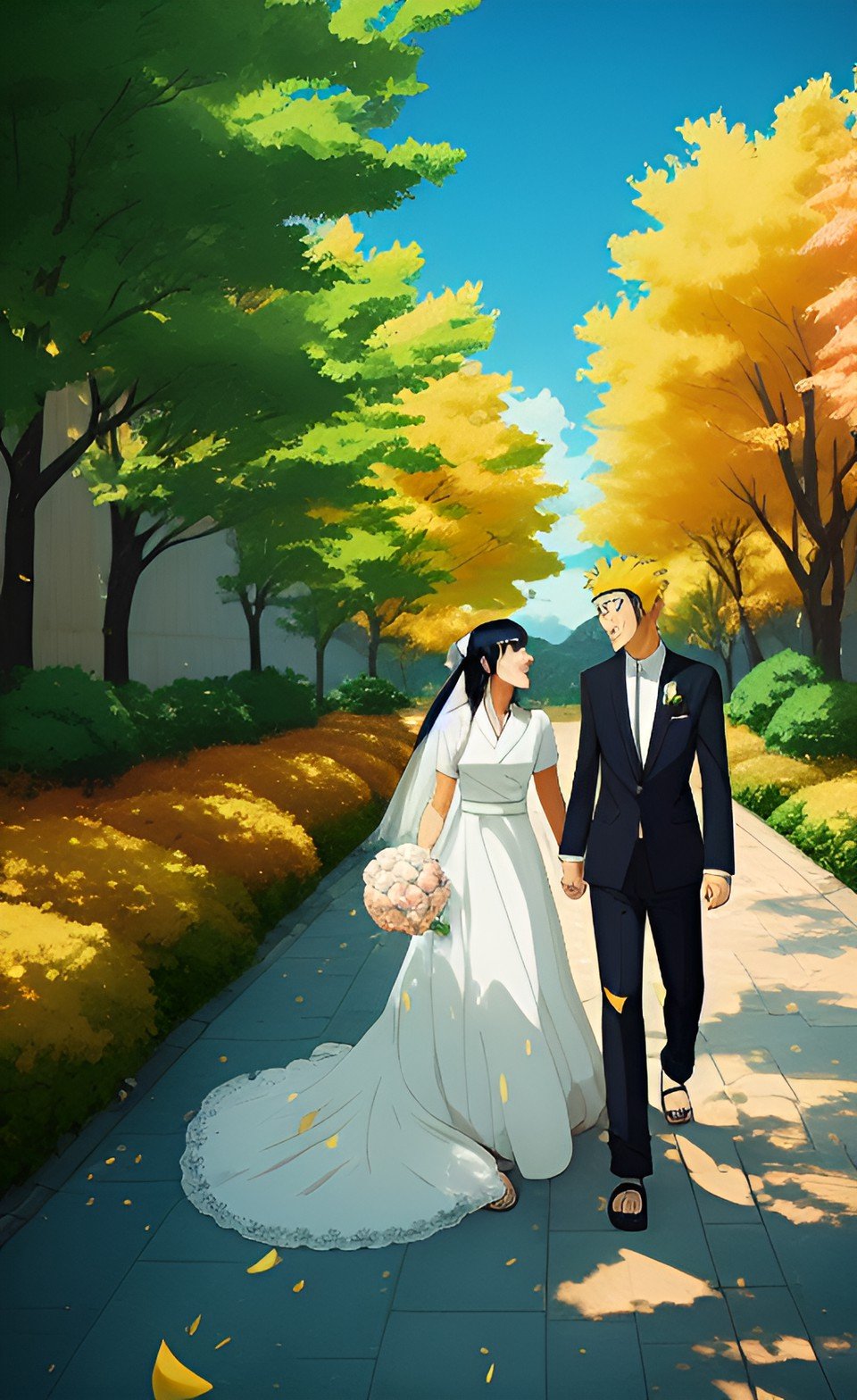 Anime Style Wallpaper Image 28