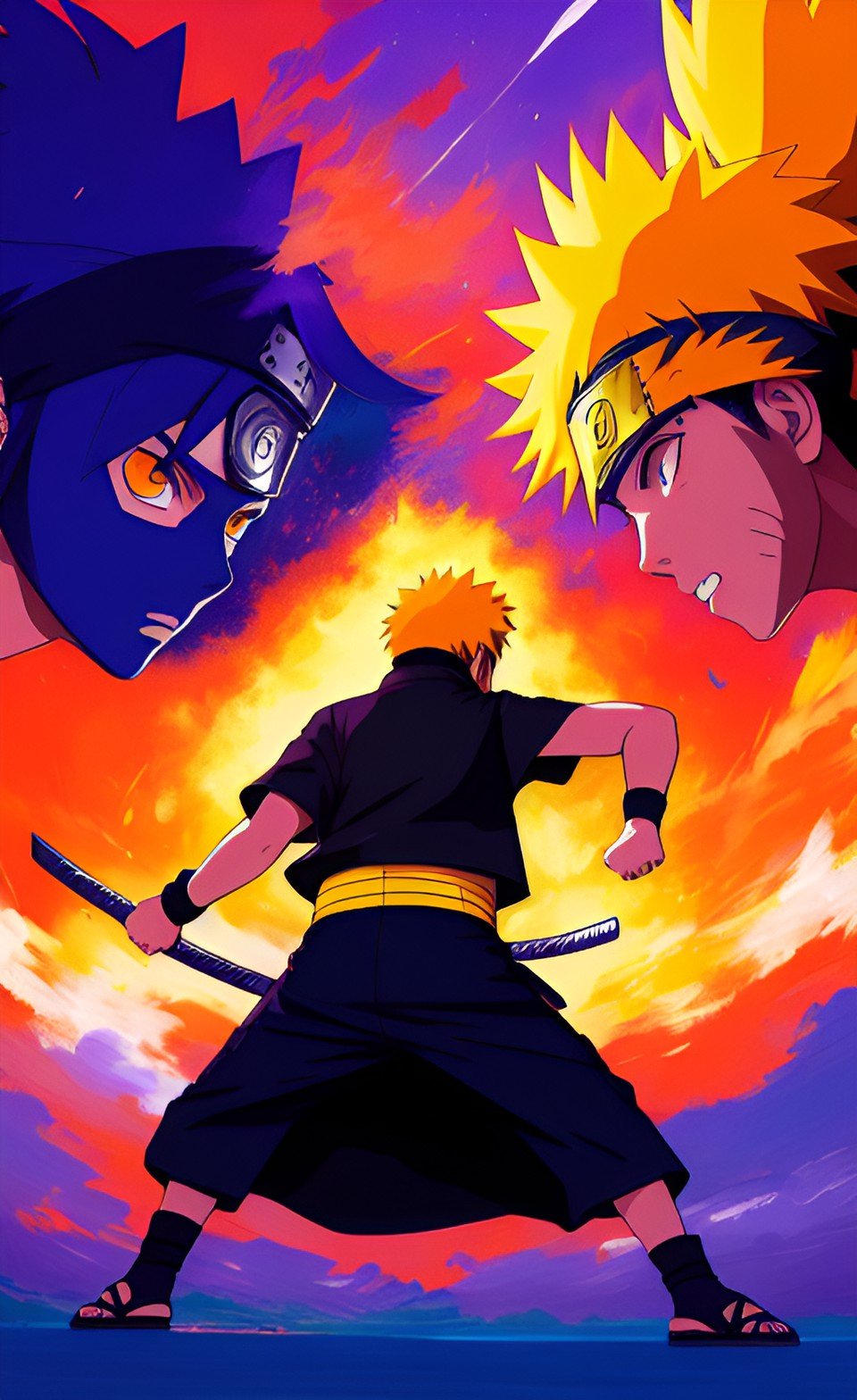 Manga Style Wallpaper Image 28