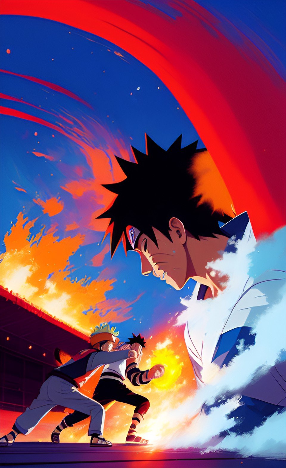 Cool Manga Character Wallpaper 28