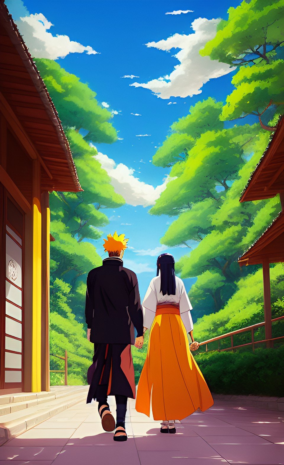 Anime Manga Wallpaper Background 29