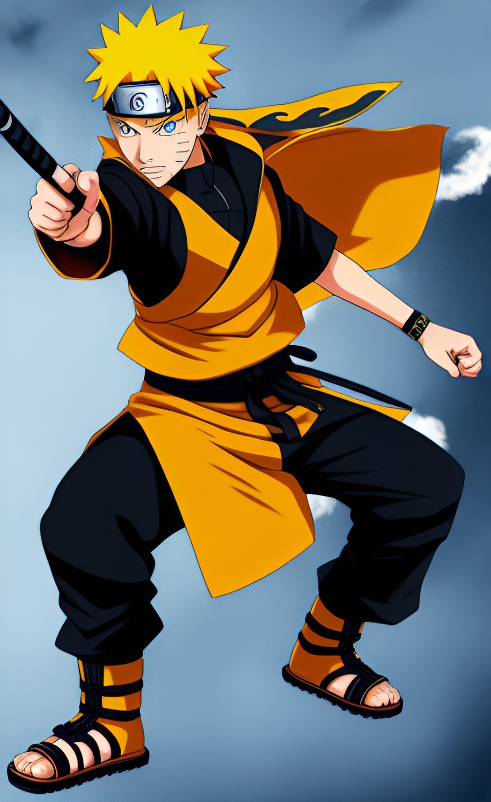 Beautiful Manga Wallpaper Image 29