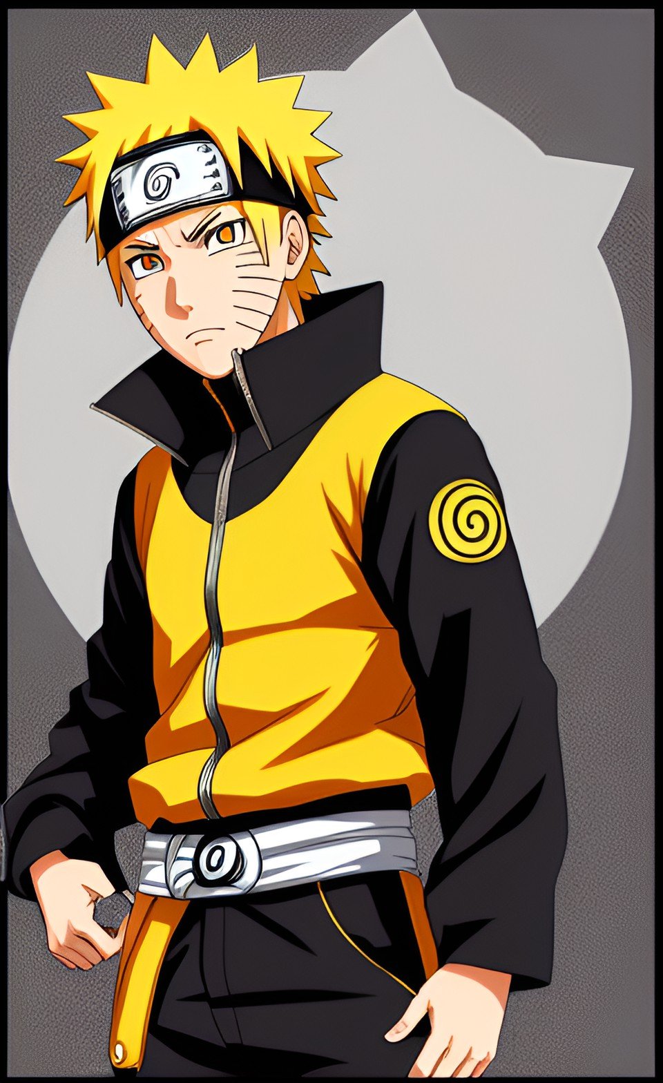 Manga Character Phone Wallpaper 29