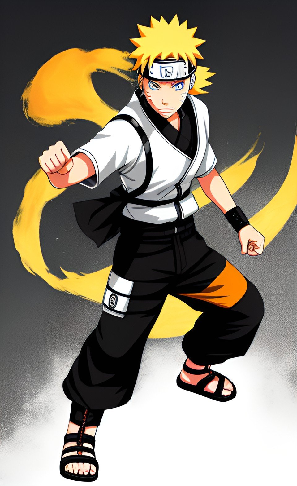 Anime Boy Character Wallpaper 29
