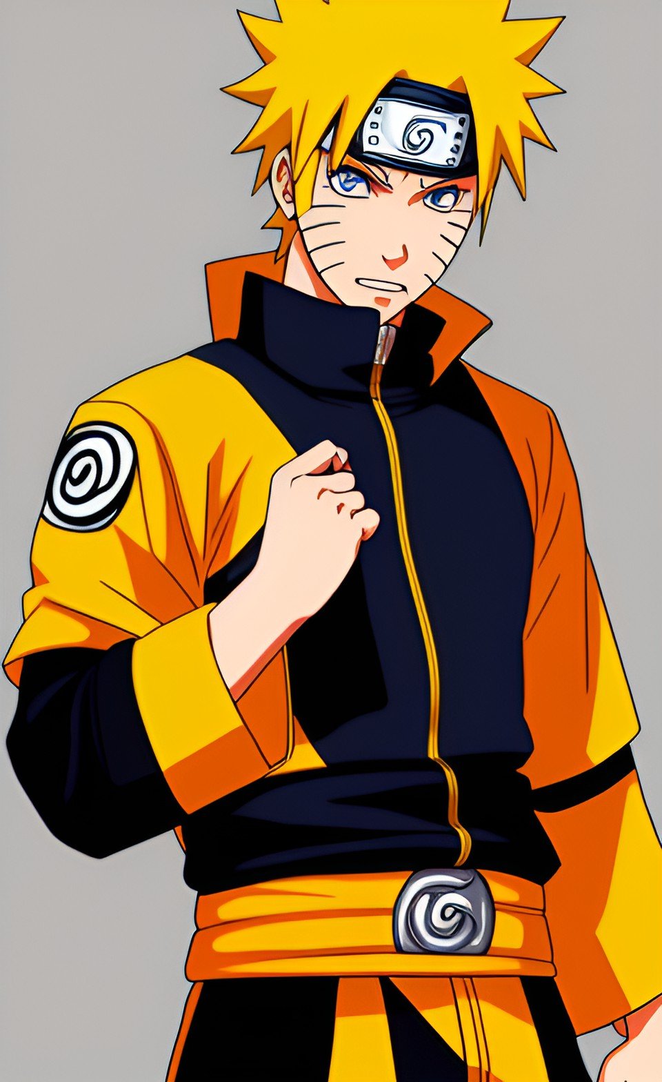 Cool Anime Character Wallpaper 29