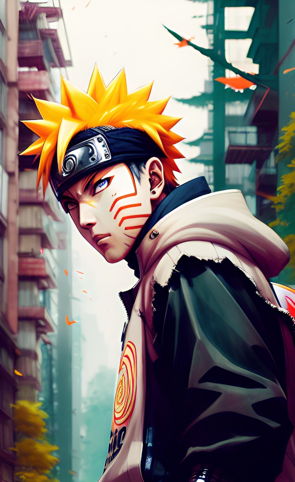 Anime Style Wallpaper Image 30