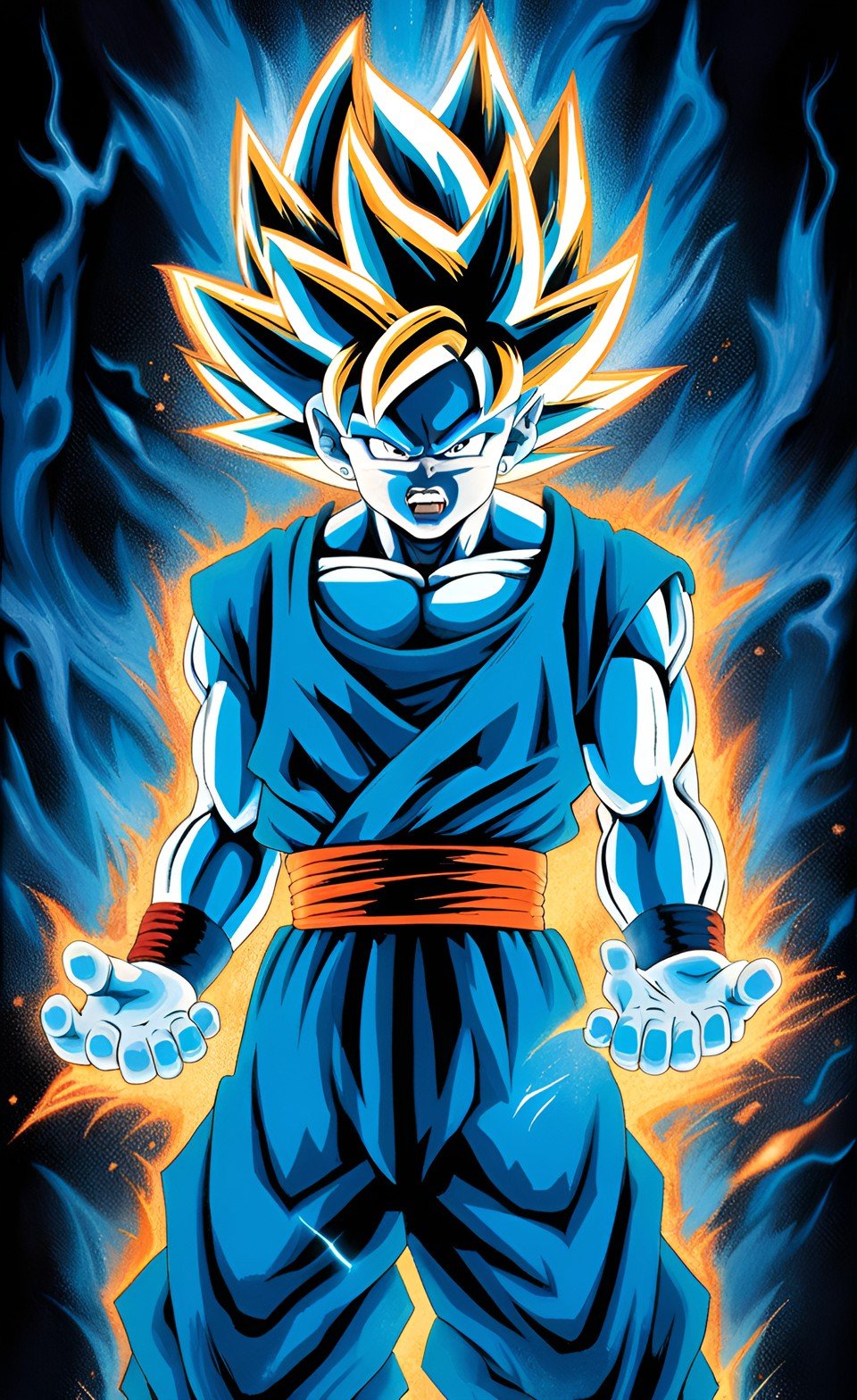 Cool Manga Character Wallpaper 3