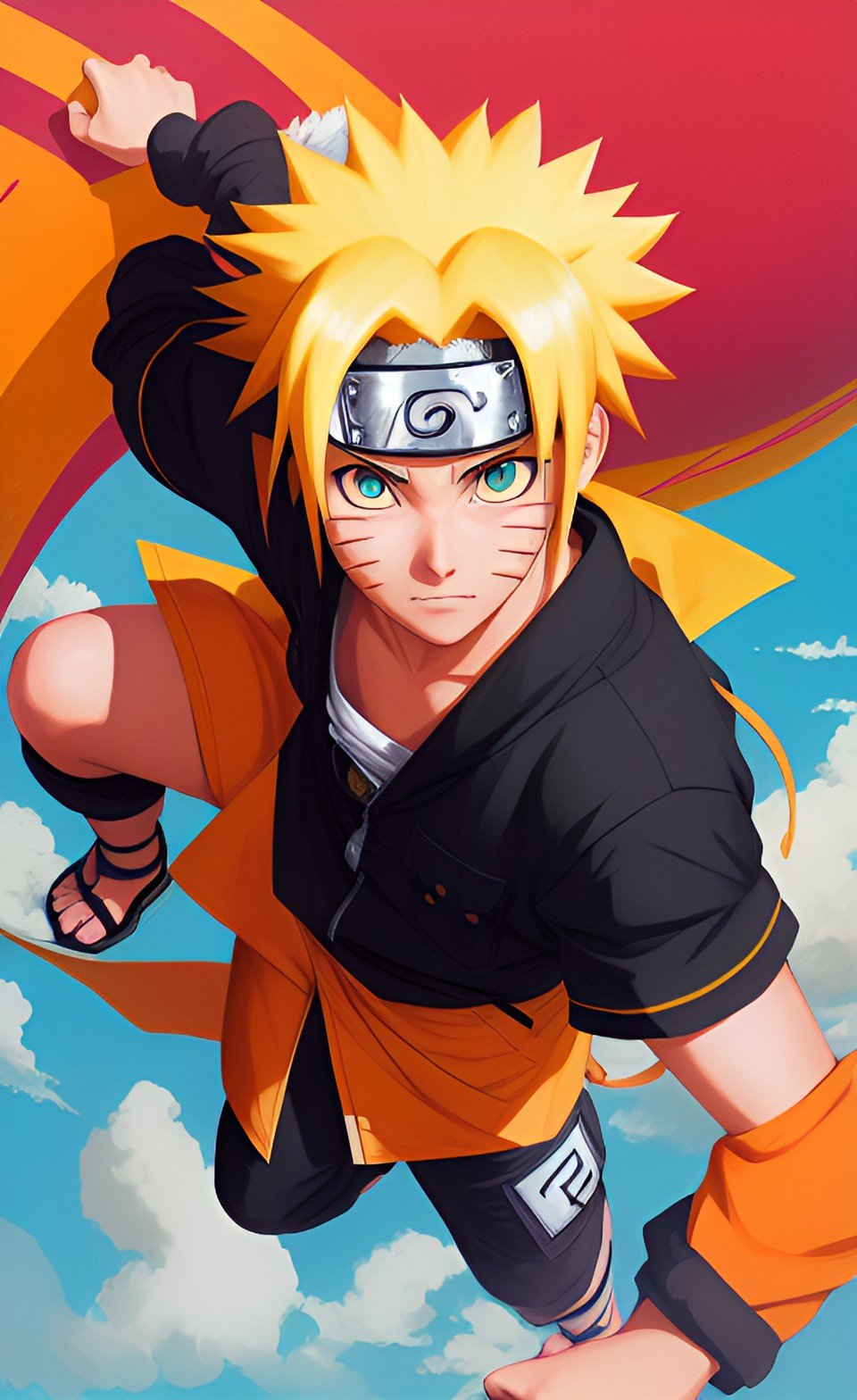 Anime Scene Wallpaper Background 32