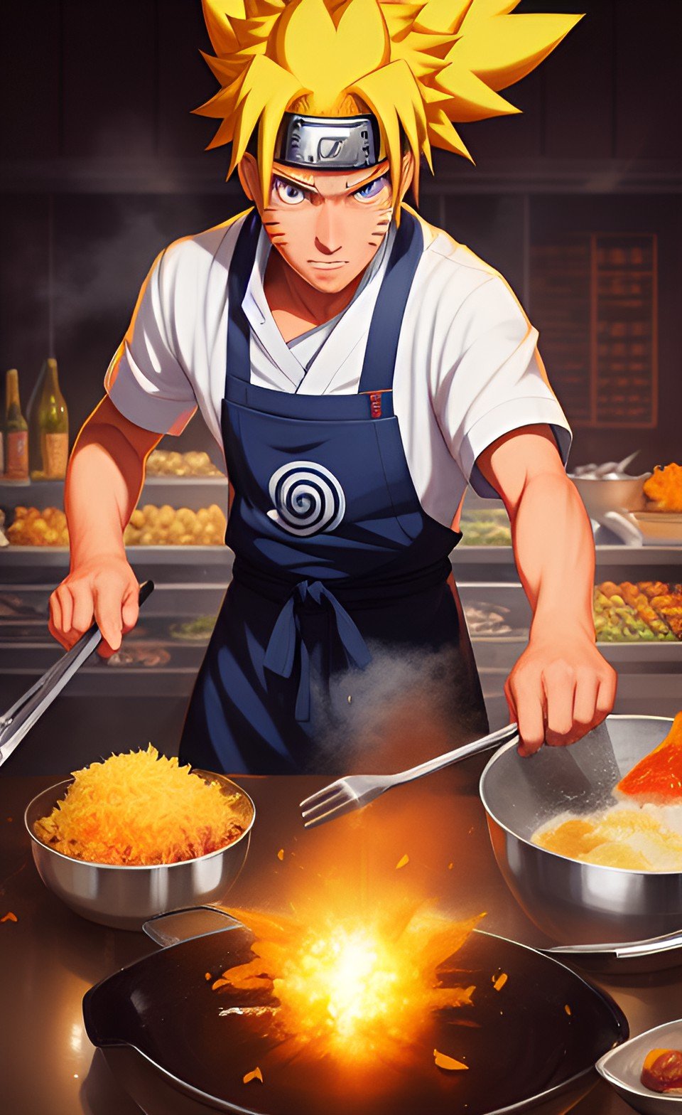 Manga Character Phone Wallpaper 32