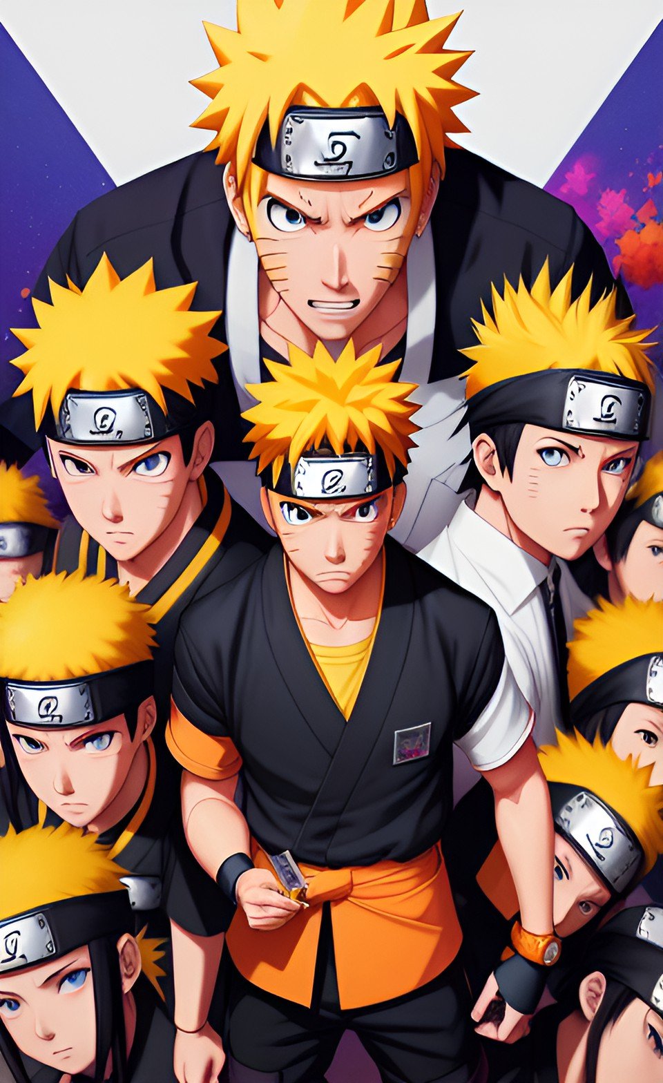 Cool Manga Character Wallpaper 32