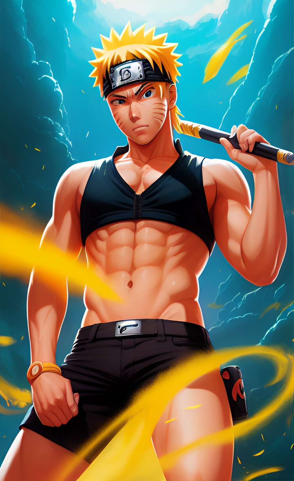 Manga Style Wallpaper Image 32