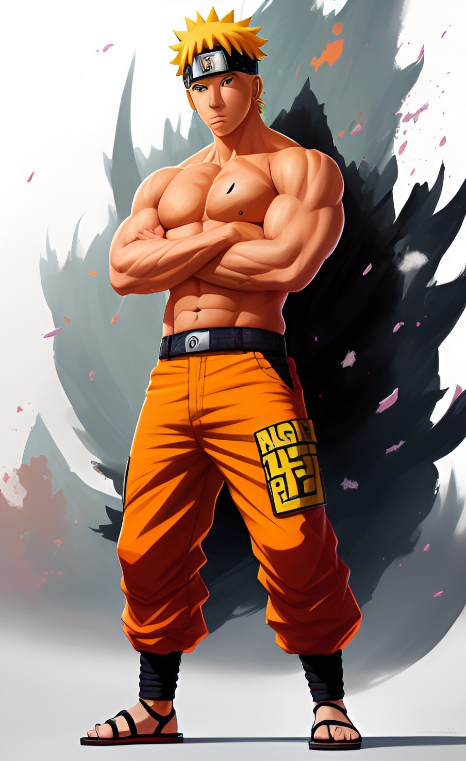 Cool Anime Character Wallpaper 32