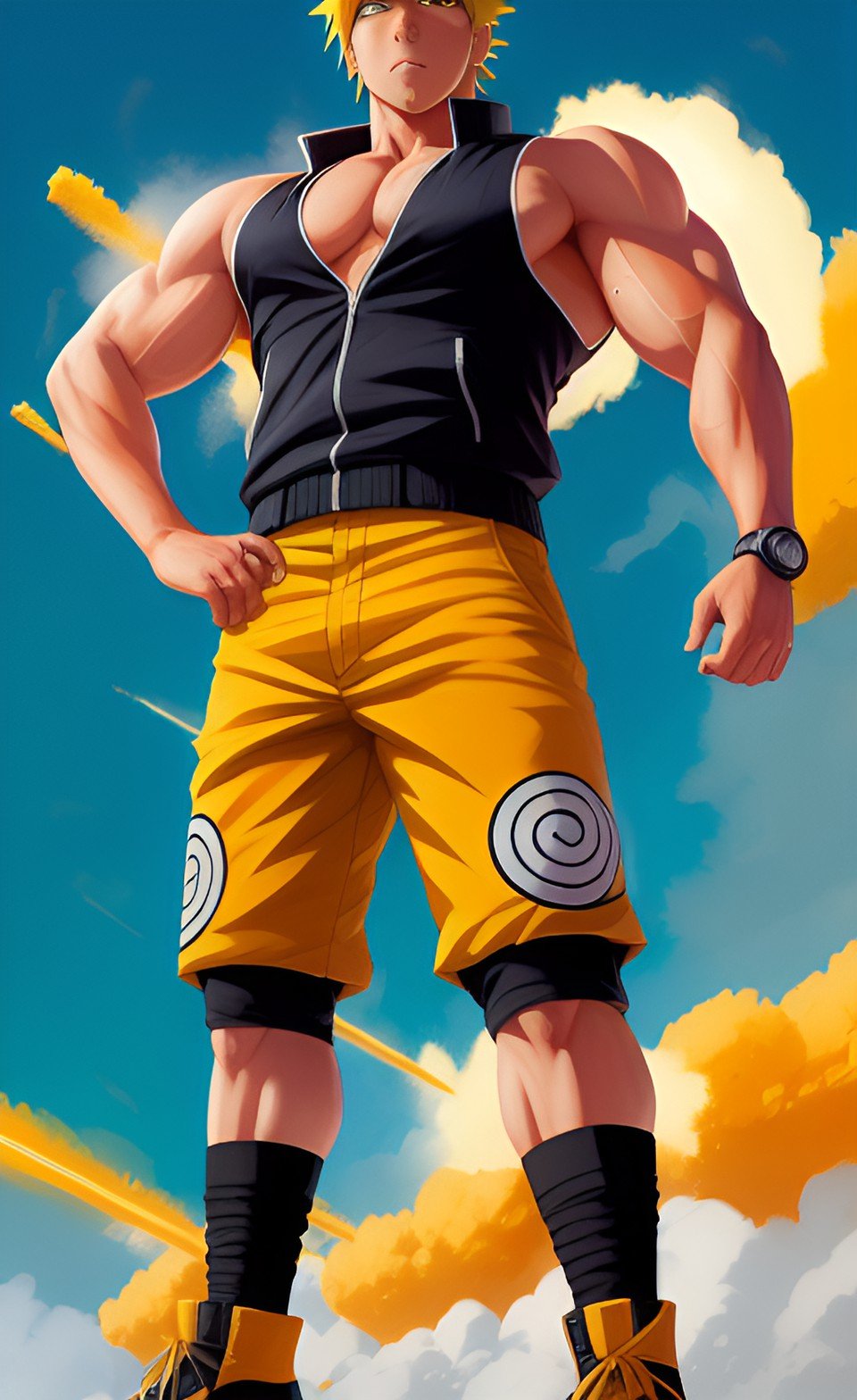 Manga Style Wallpaper Image 32