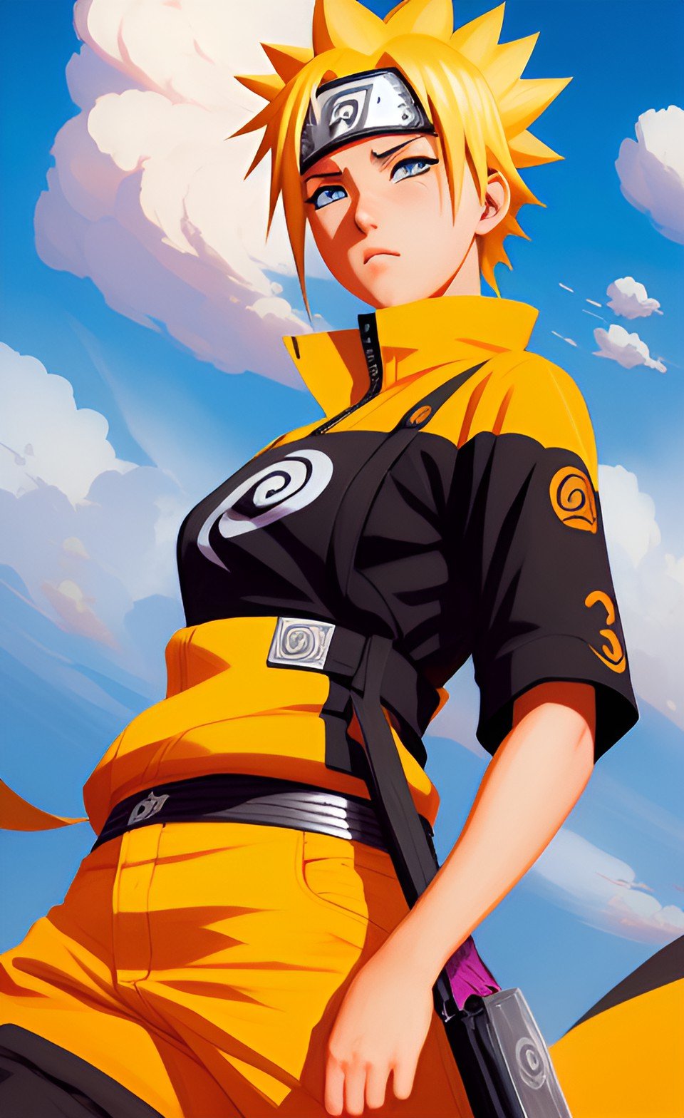 Anime Style Wallpaper Image 32