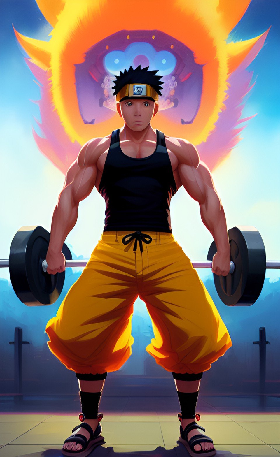 Anime Scene Wallpaper Background 32