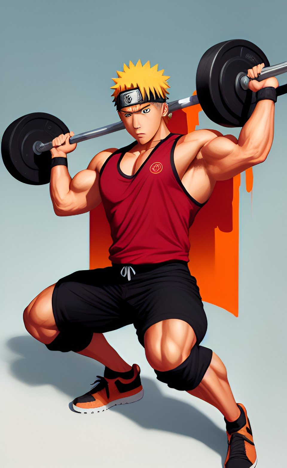 Cool Manga Character Wallpaper 32