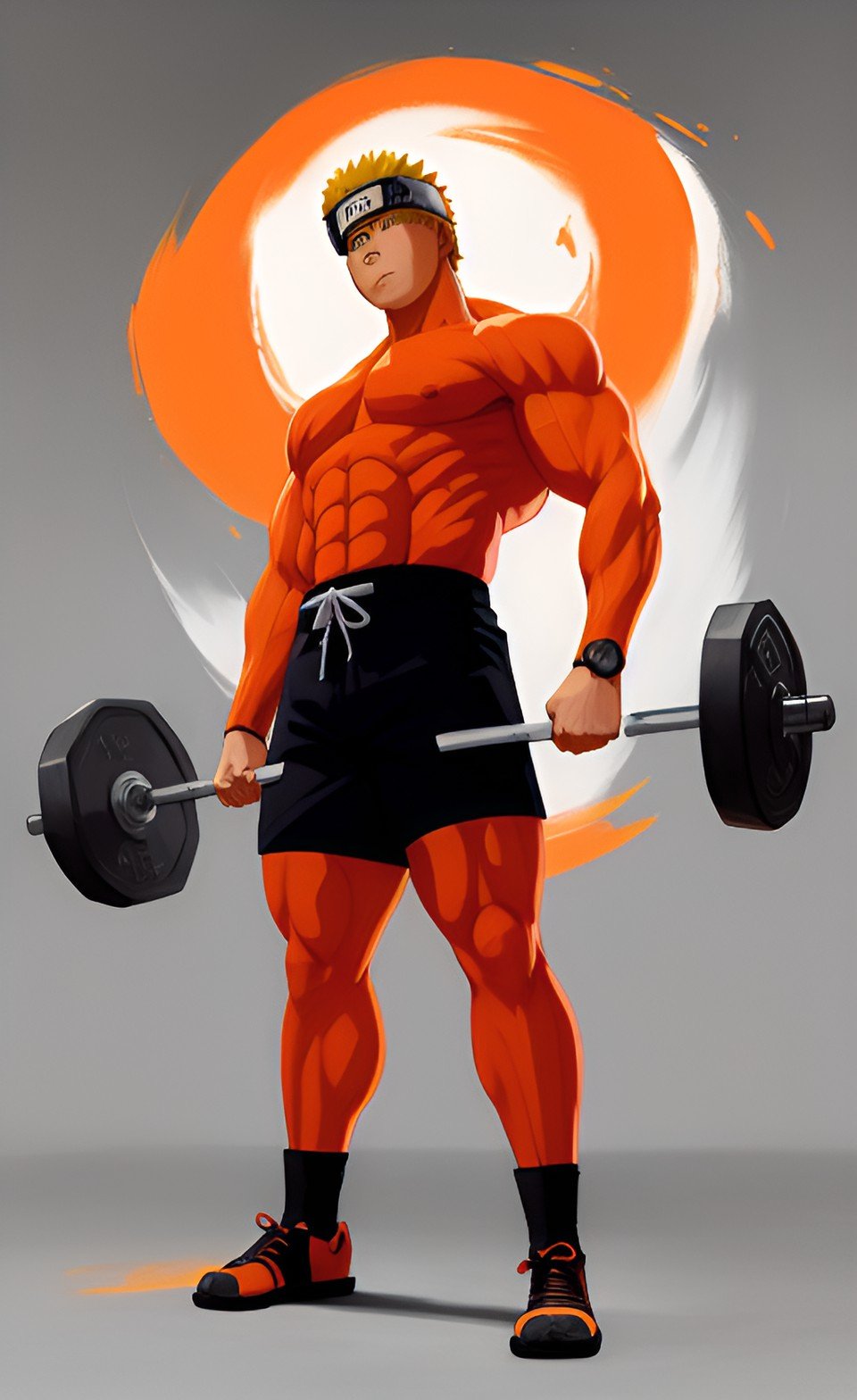 Cool Anime Character Wallpaper 32