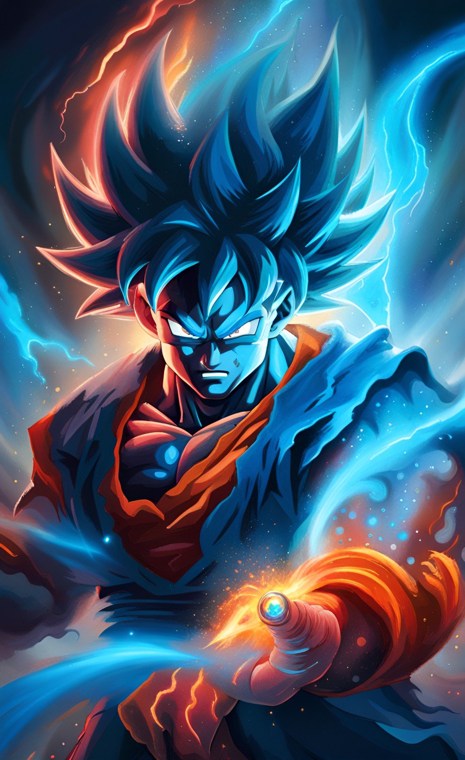 Anime Style Wallpaper Image 4
