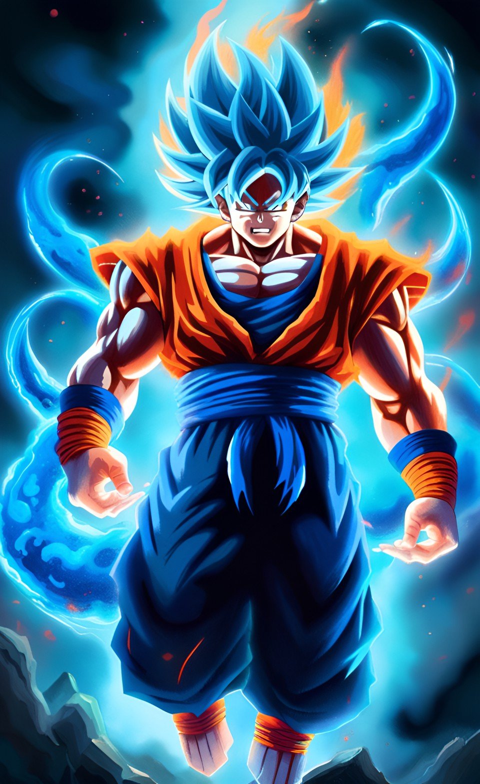 Beautiful Manga Wallpaper Image 4