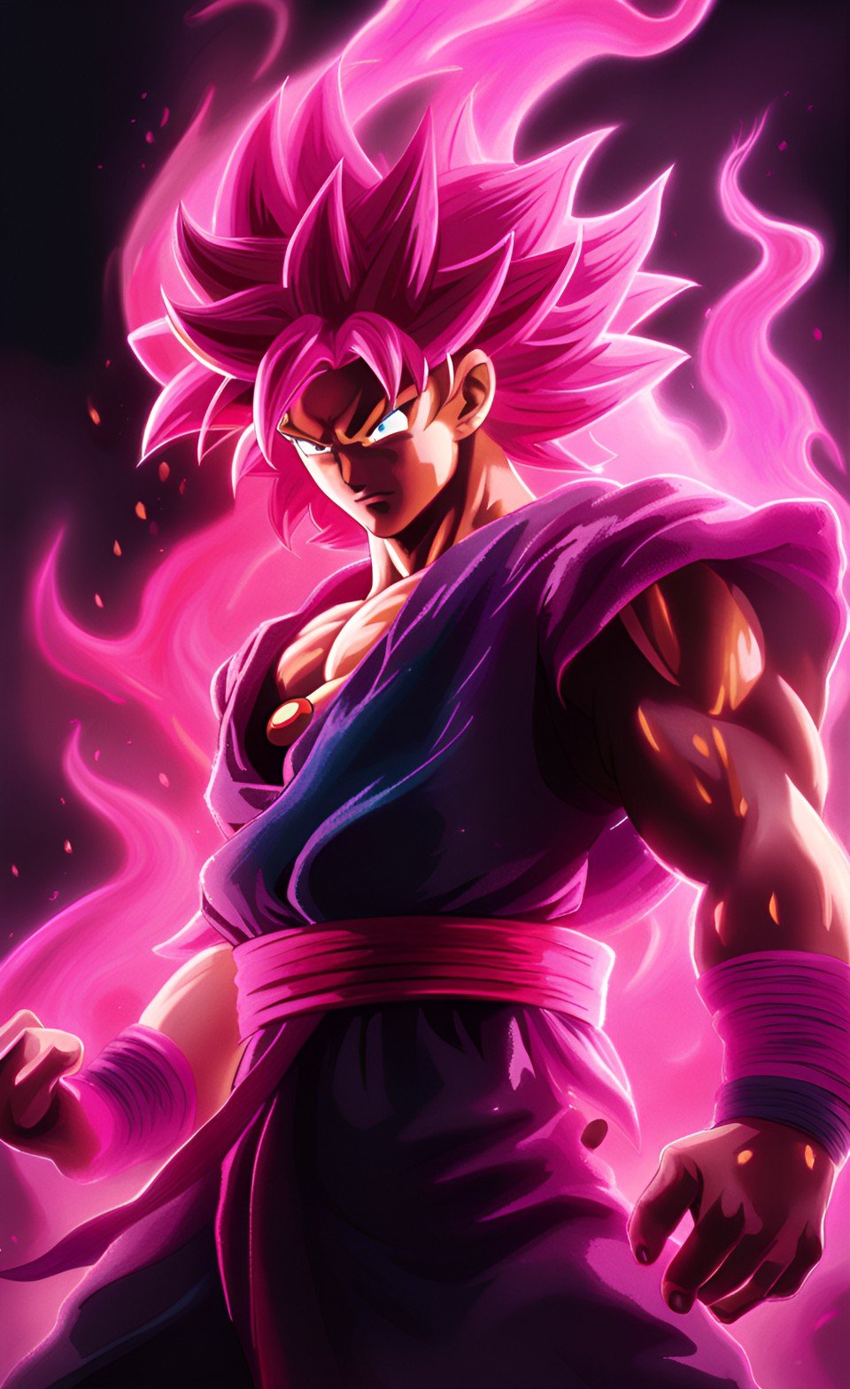 Manga Style Wallpaper Image 5
