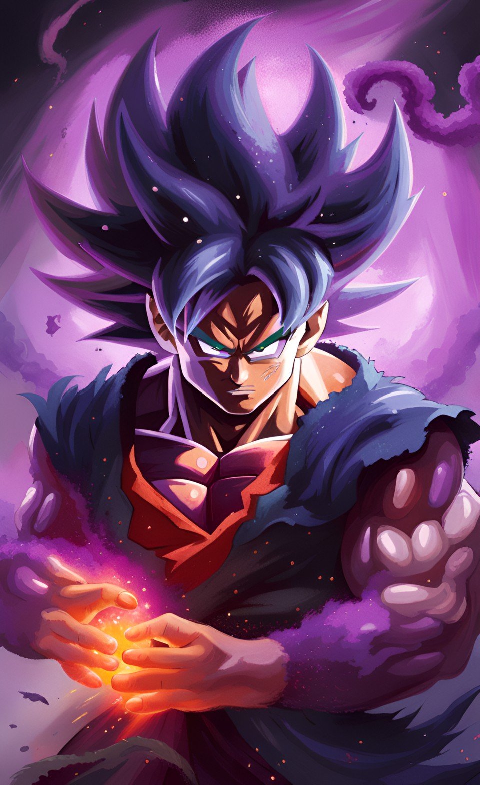 Anime Style Wallpaper Image 5