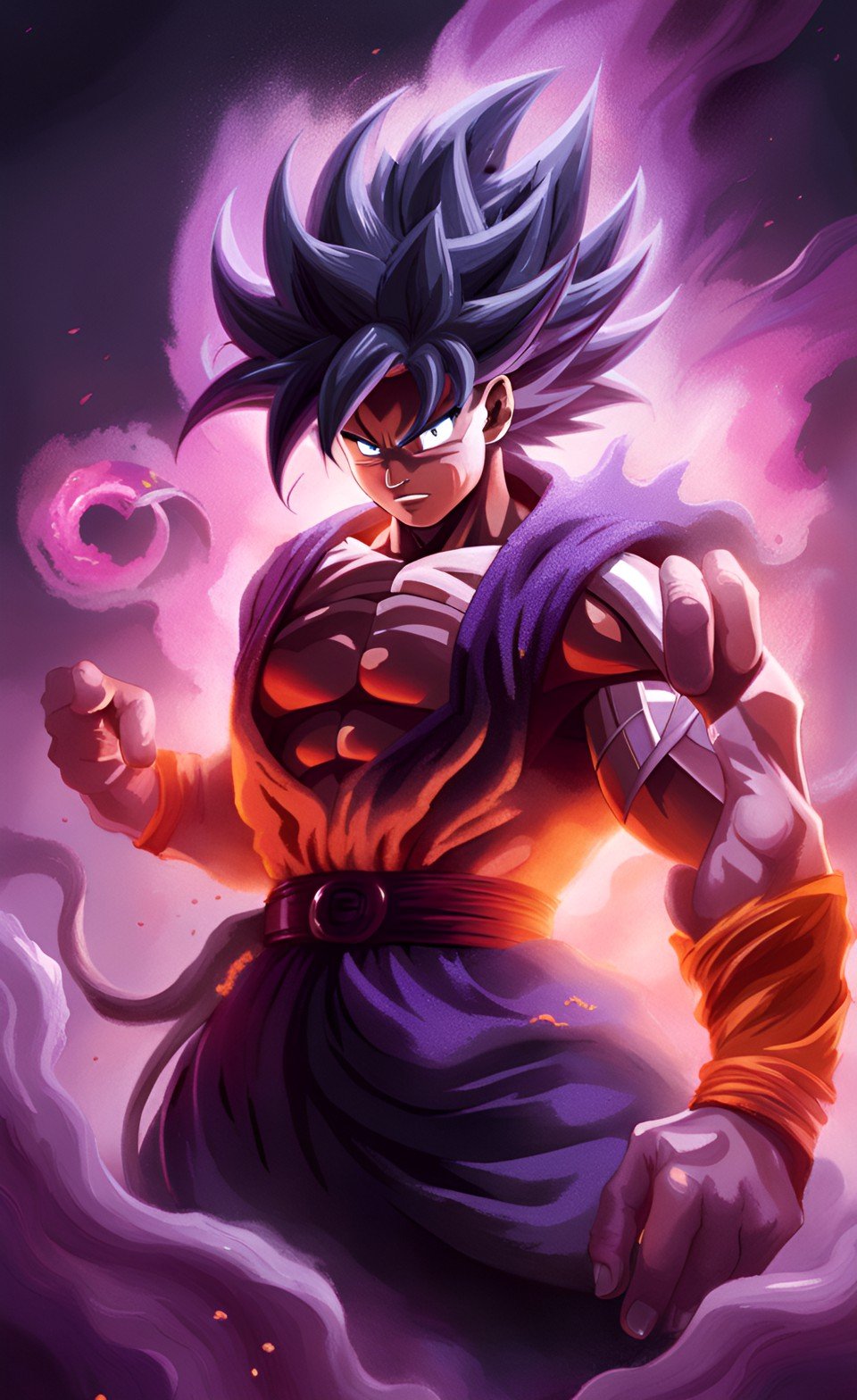Cool Manga Character Wallpaper 5