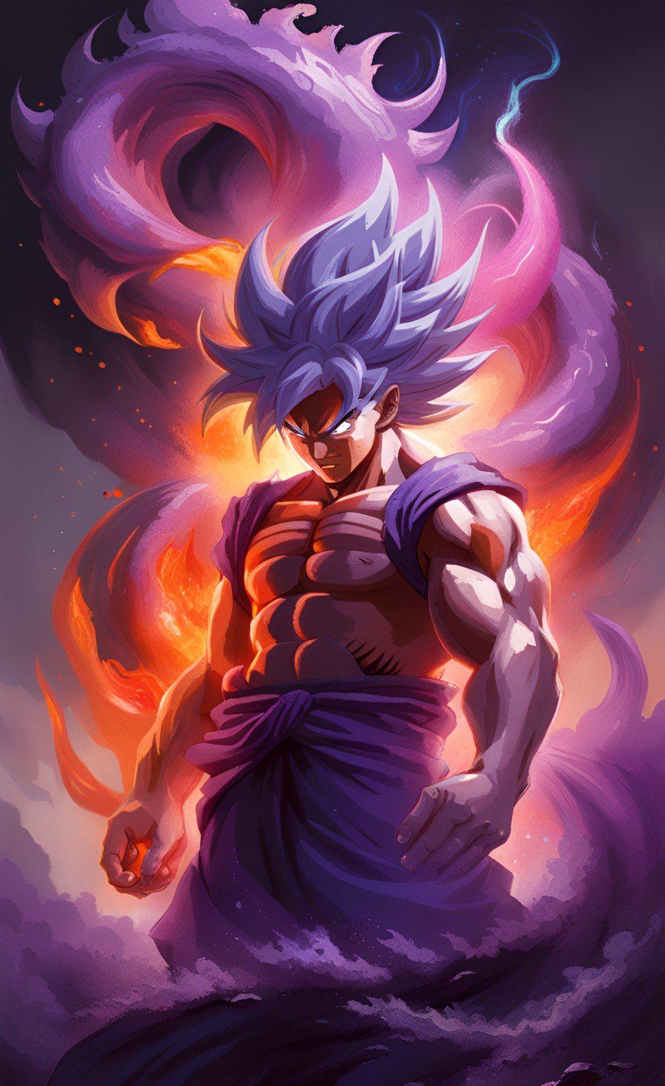 Anime Style Wallpaper Image 5