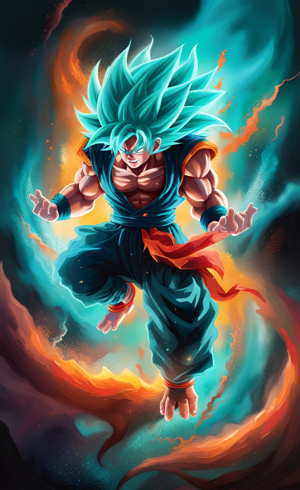 Beautiful Manga Wallpaper Image 5
