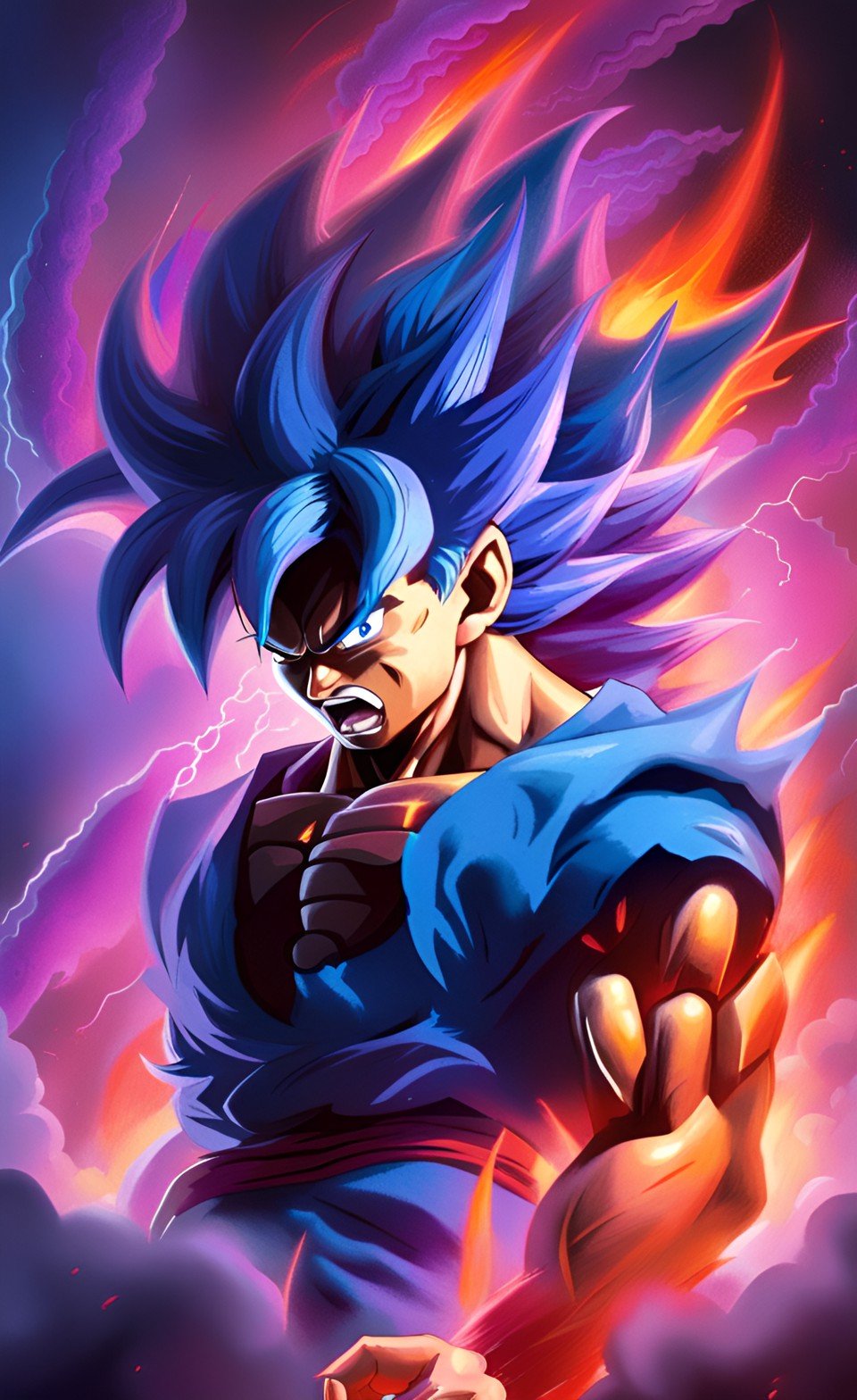 Manga Style Wallpaper Image 6
