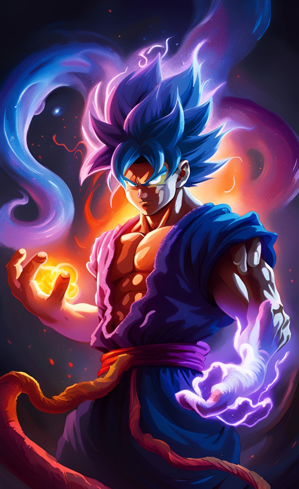 Anime Boy Character Wallpaper 6