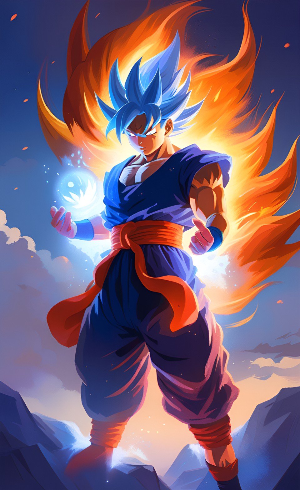 Anime Boy Character Wallpaper 6