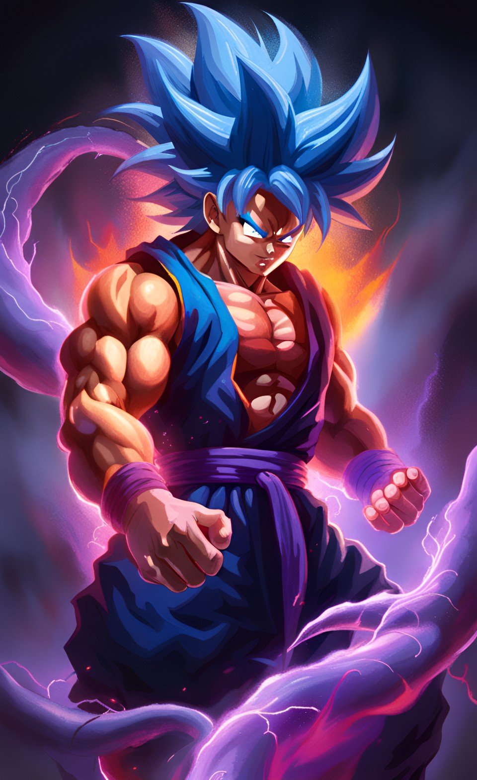 Manga Style Wallpaper Image 6