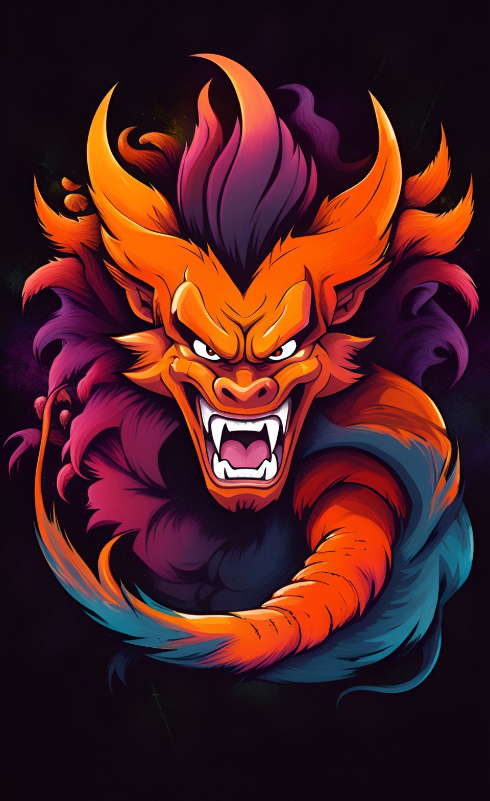 Cool Anime Character Wallpaper 6