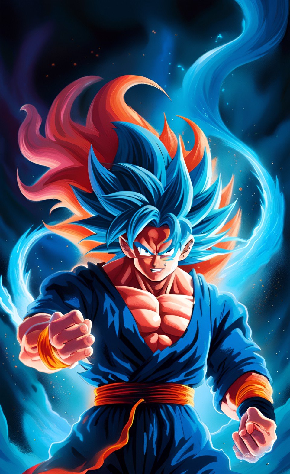 Anime Style Wallpaper Image 6