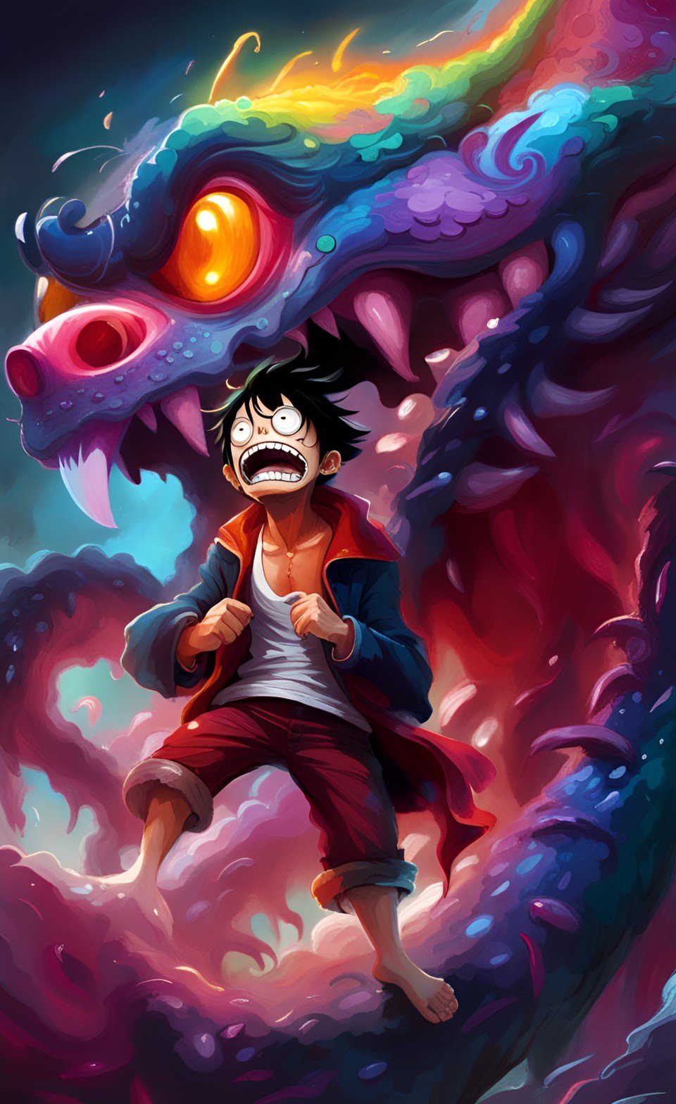 Anime Manga Wallpaper Background 7