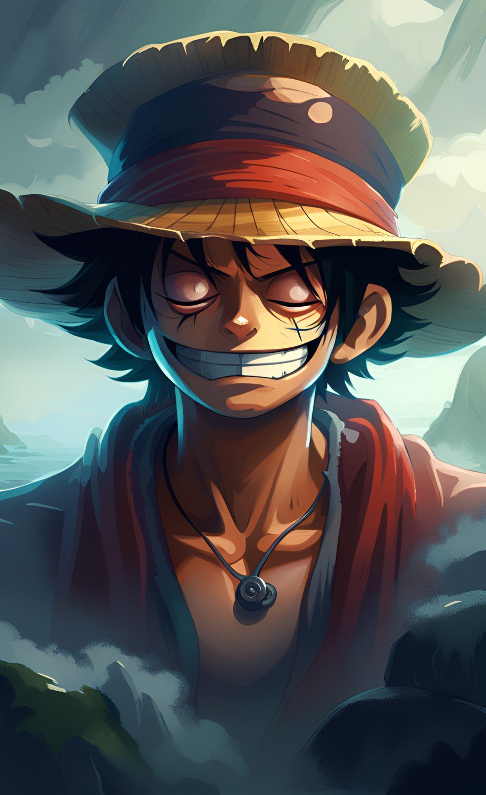 Cool Manga Character Wallpaper 7