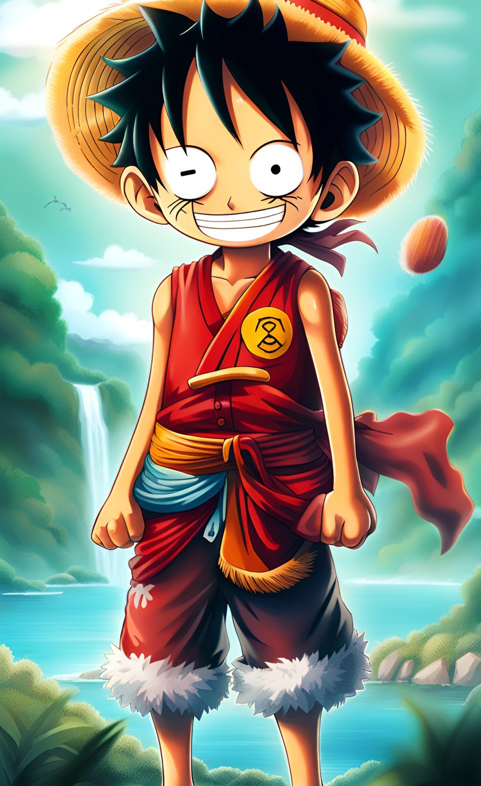 Anime Style Wallpaper Image 7