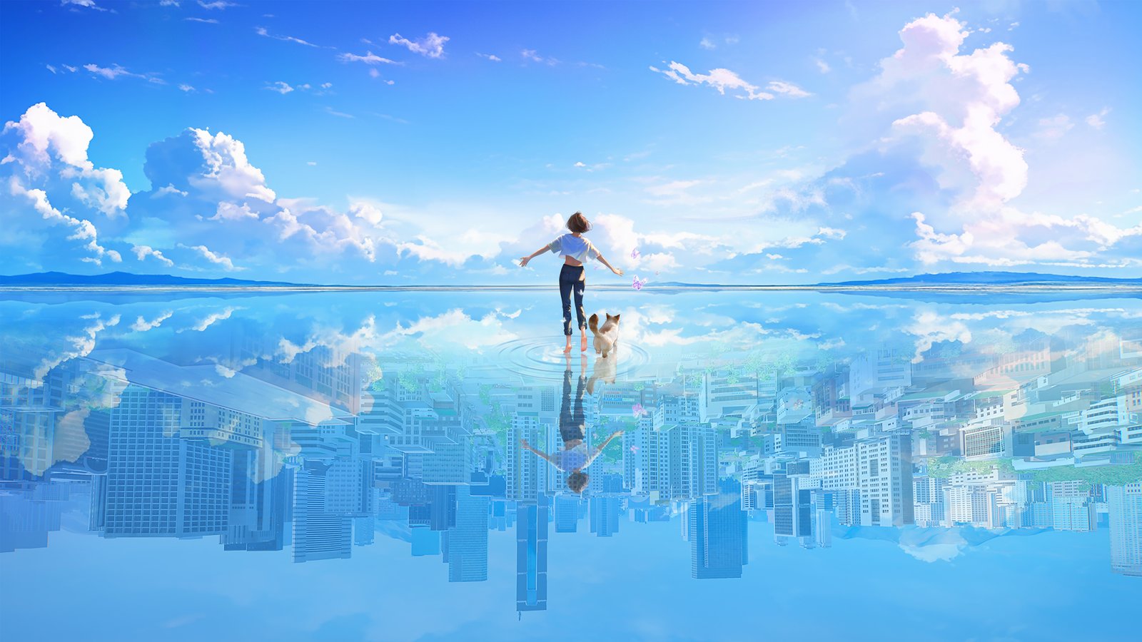 Stunning Anime Wallpaper | Wallpaper