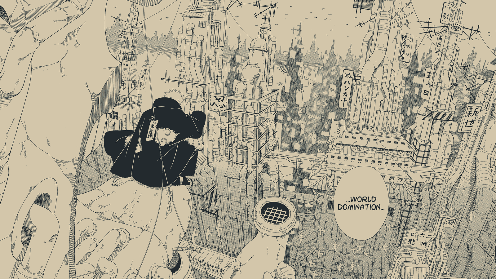 Can't Get Over This Anime Character Wallpaper