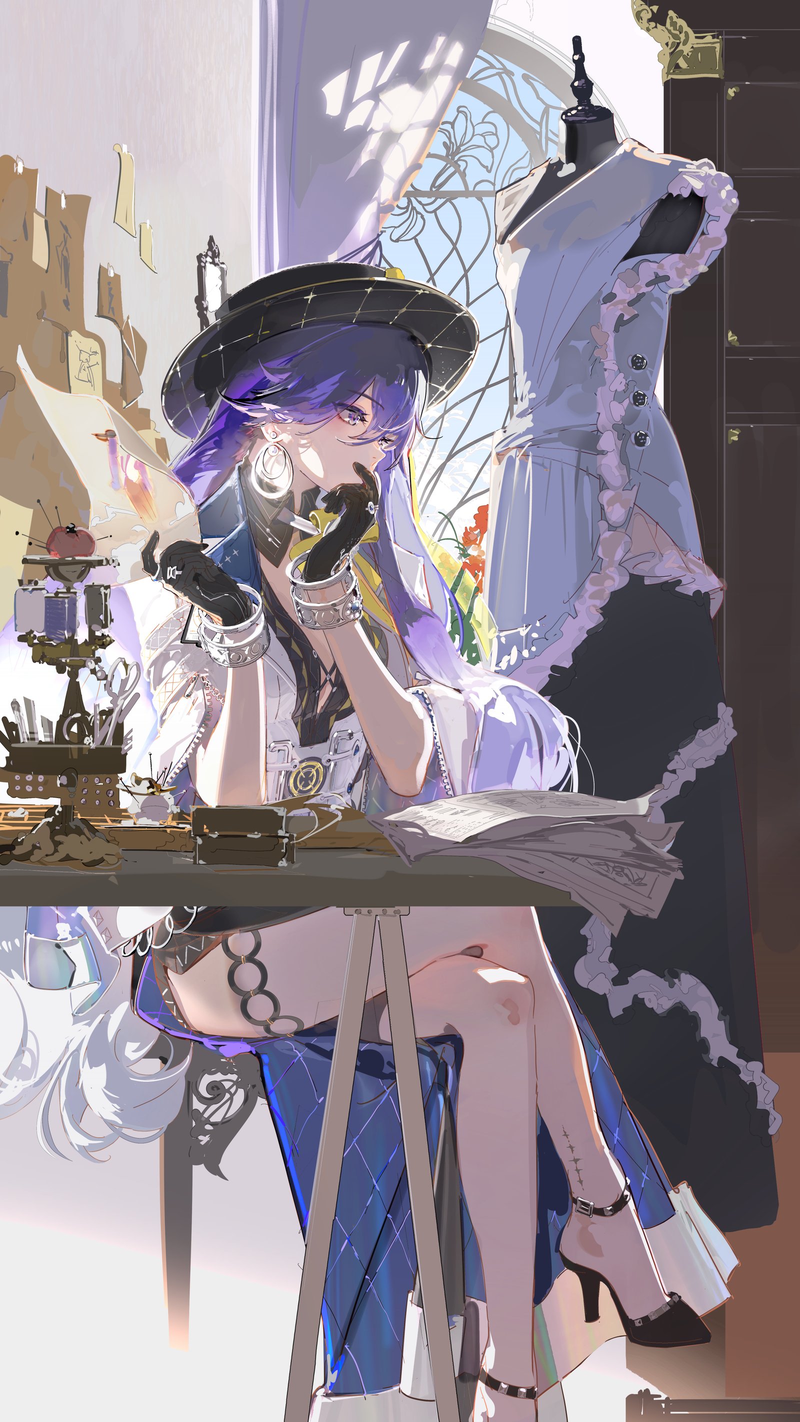 Can't Get Over This Otaku Wallpaper