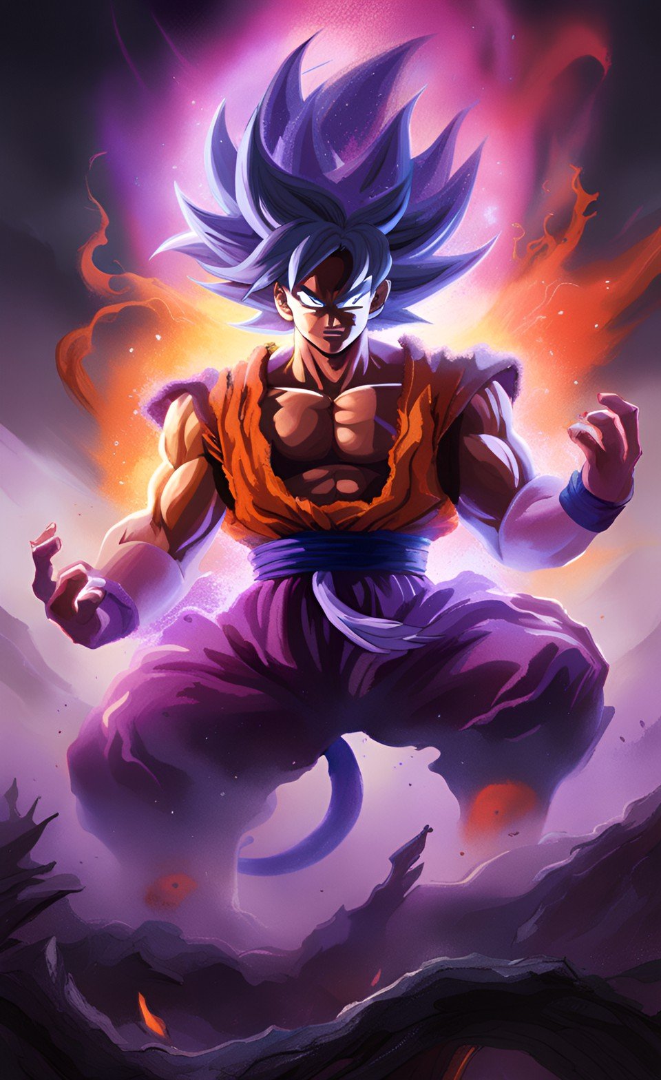 Saving This Anime Character Wallpaper for Later