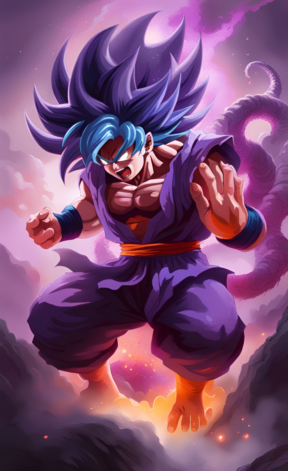 Ultra HD Anime Art Background | Wallpaper Inspiration