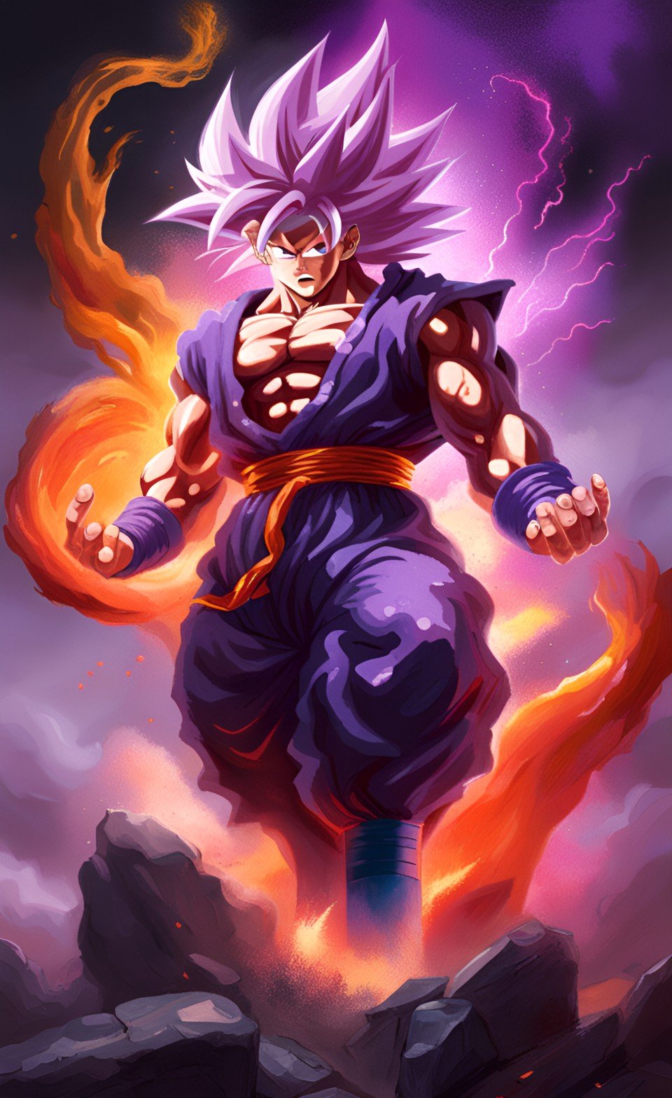 Anime Wallpaper Perfect for Your Feed