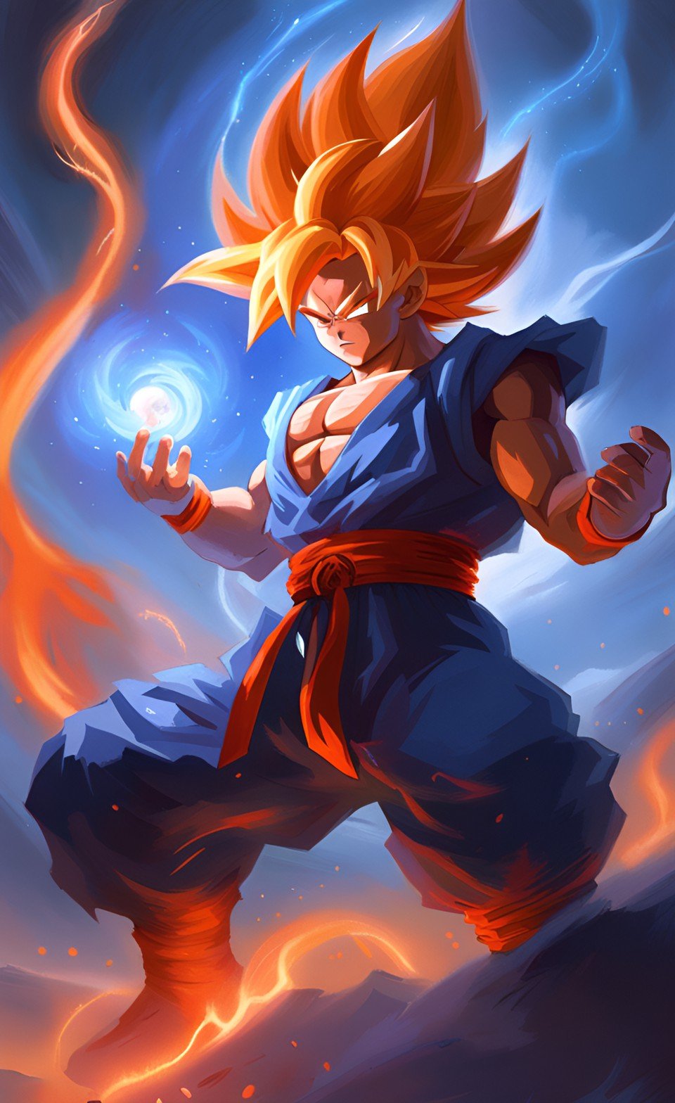 Anime Character Wallpaper — Must See