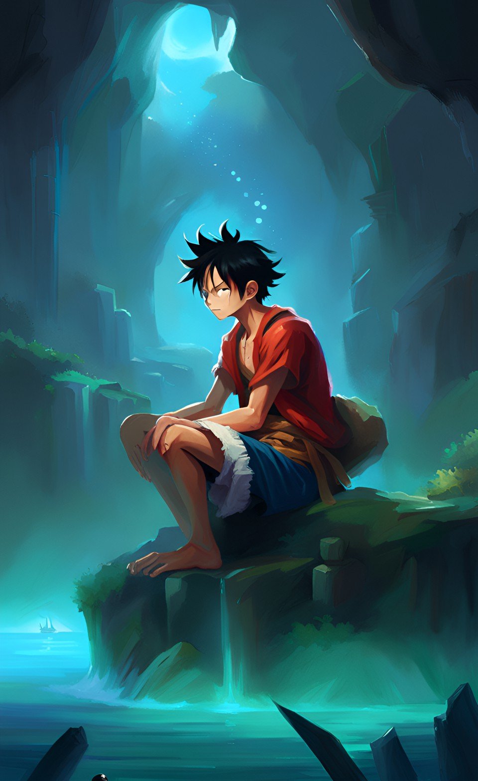 Stunning Anime Character Wallpaper You'll Love