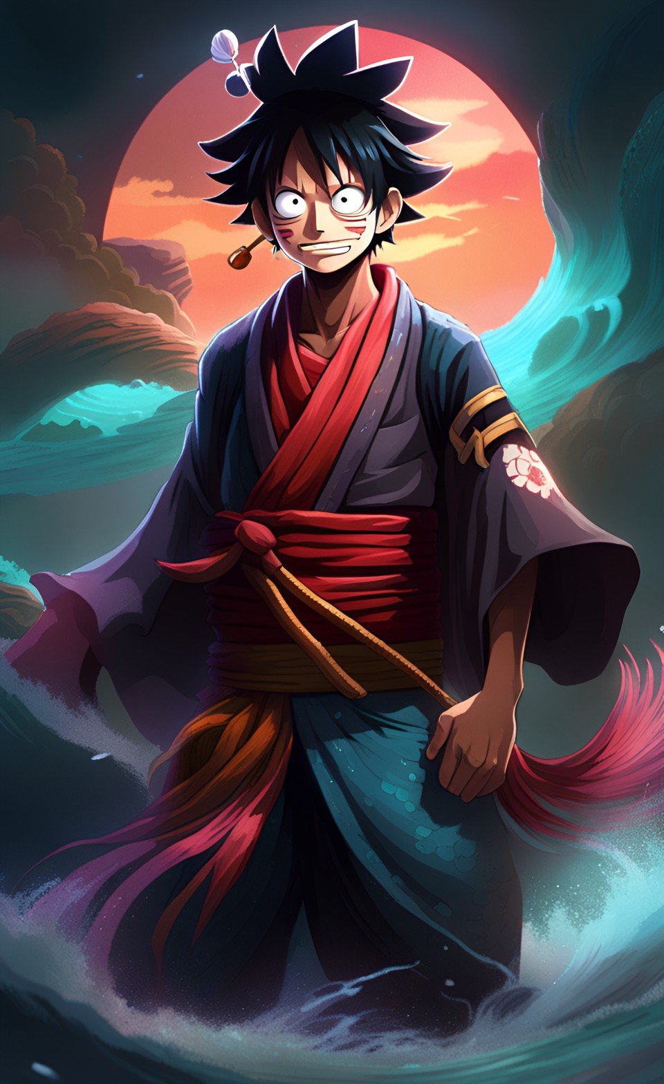 This Anime Character Wallpaper Is Everything