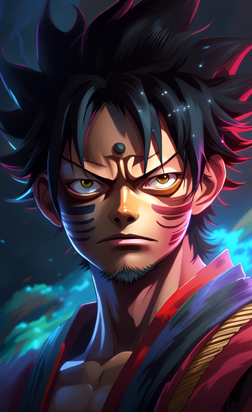 This Anime Character Wallpaper Is Everything